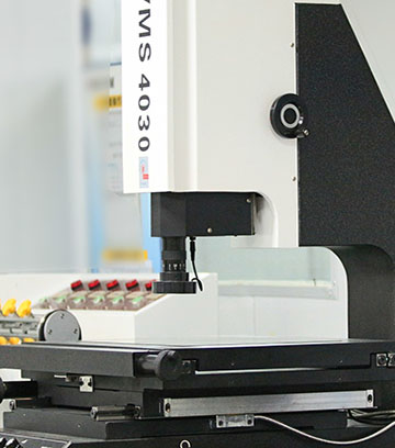 —— 2D Measuring Projector —— 