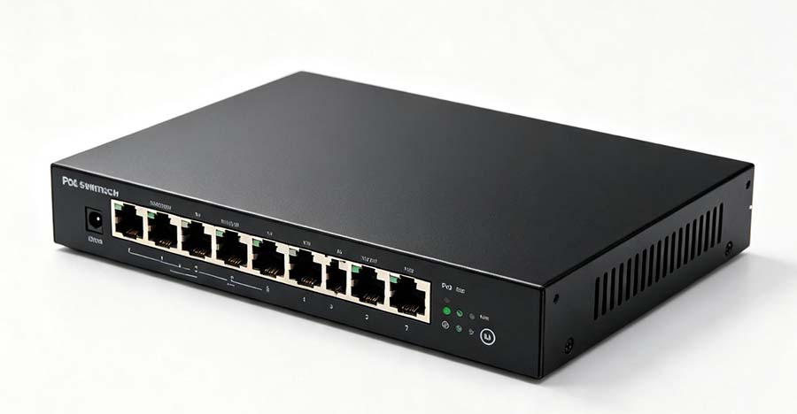 PoE vs PoE+ vs PoE++ Switches: The 2026 No-Nonsense Guide